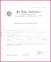 7 Free Sample Certificate Of Achievement