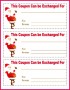 5 Free Santa Certificate Templates