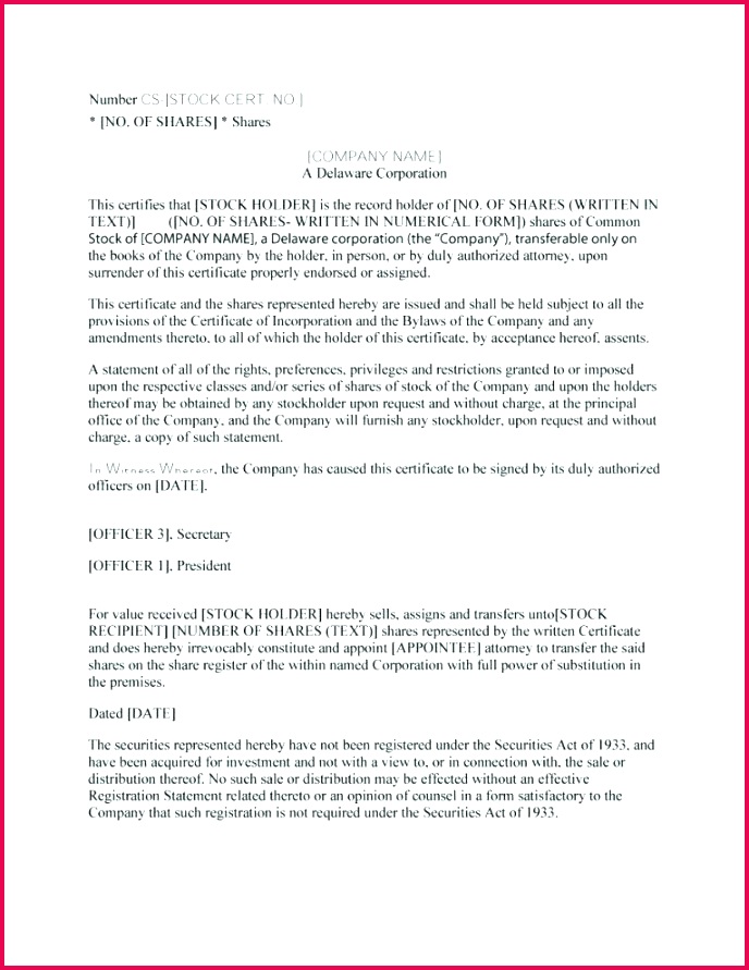 share certificate template stock free word format in sh 1 internal transfer form