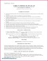 4 Free Student Month Certificate Templates