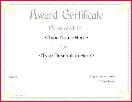 free award certificate templates online maker printable talent show template for awards powerpoint 2007