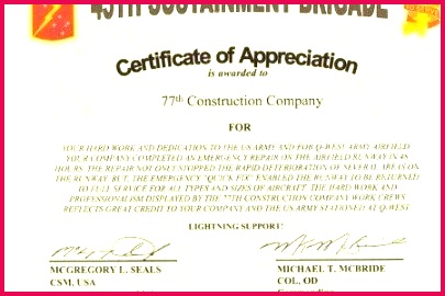 certificate of appreciation rotary and template free unique
