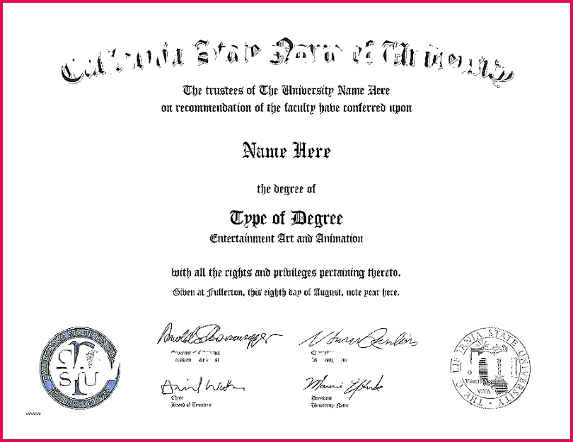 honorary doctorate degree template fake certificate generator free model synonym