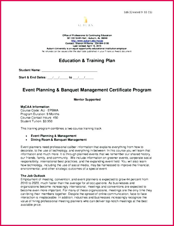 banquet program template elegant school event planning design templates online free sample