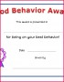 5 Free Templates Of Certificates Of Recognition