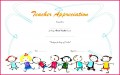 4 Free Thank You Certificates Templates