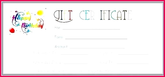 New line Voucher Template line Training Certificate Template New Gift Certificate Maker Download Free Card Format Customize 2