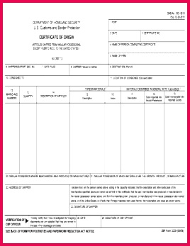 certificate of origin fillable form canada new north american free trade agreement certificate origin fresh pictures of certificate of origin fillable form canada