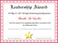 3 Fun Award Certificate Templates