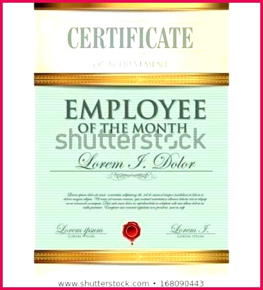 Certificate Template Employee The Month Funny – benvickers 423384 certificate template employee of the month funny