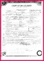 6 German Birth Certificate Translation Template