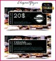 6 Gift Card Psd Template