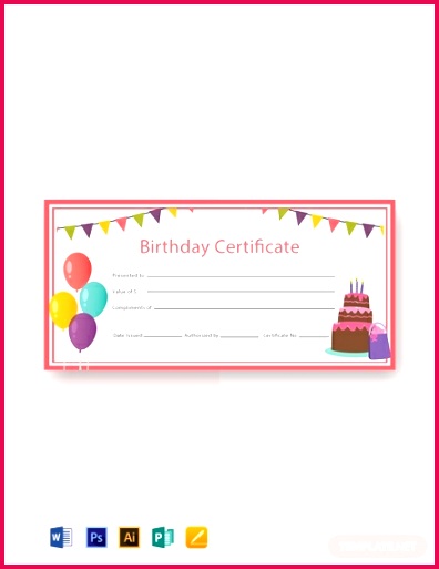 Free Birthday Gift Certificate Template 440x570 1