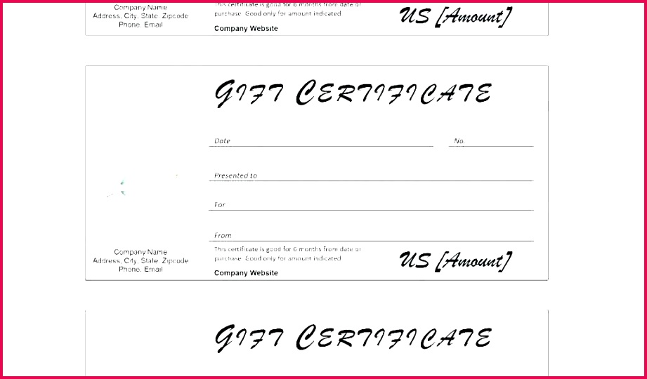 pany t certificate template – naomijorge 921540 email t certificate template inspirational free printable massage templates voucher beautiful down pany