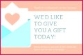 5 Gift Certificate Template Online