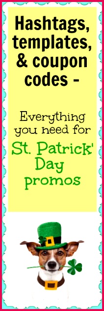 I hope you find this useful Please leave a ment or “like” this if you appreciate it and let me us know if you have other holiday promo ideas to share