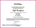 5 Gift Donation Certificate Templates