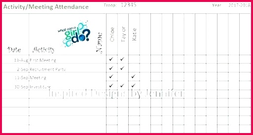 attendance