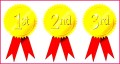 4 Gold Silver Bronze Certificate Templates