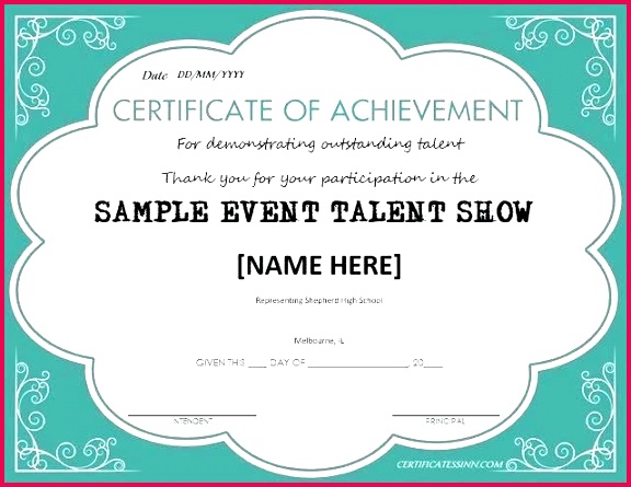 pin by on talent show party award certificates templates design name a star certificate template free wars