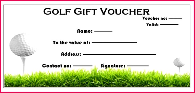 11 free t voucher templates microsoft word templates golf t certificate template of golf t certificate template 750x362
