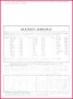 3 Golf tournament Award Certificate Template