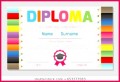 5 Graduation Certificate Template for Kindergarten
