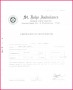 3 Graduation Certificate Template Kindergarten