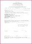 4 Hair Gift Certificate Template
