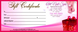 Salon Gift Certificate Templates Template Ideas Certificates Nail Inspirational Great Inspiration Free 1920x791 Printable Hair Resume