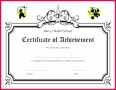 4 Halloween Costume Certificates Templates