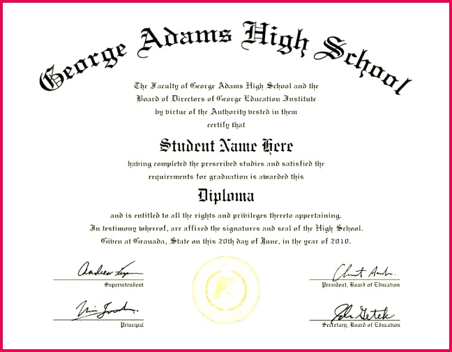 Free High School Diploma Template Graduation Certificate Picture 648504 free high school diploma template graduation certificate picture large 8th grade what does synonym