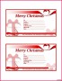 6 Homemade Gift Certificate Printable