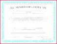 5 Honorary Member Certificate Template