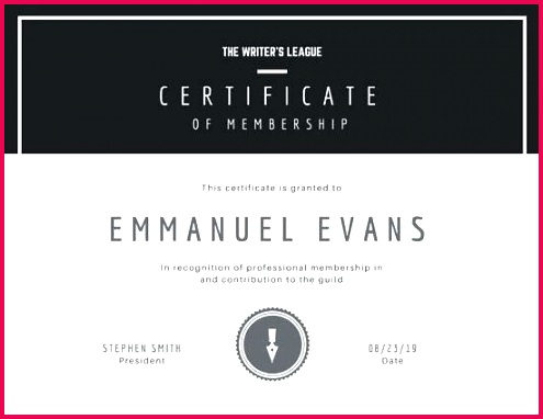 honorary member certificate template new scheme for customize membership templates online imagery life