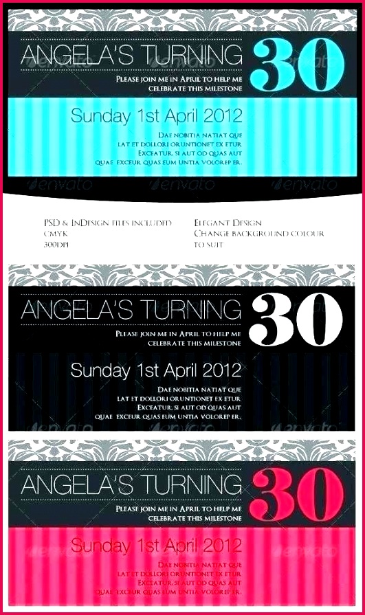 ticket template luxury concert t certificate indesign raffle