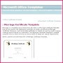 6 islamic Marriage Certificate Templates
