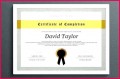 4 It Diploma Certificate Template
