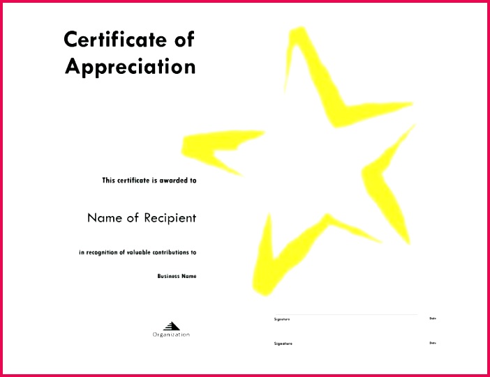 gold star certificate template free templates outstanding award sample which can be used as name a super templat