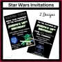 4 Jedi Training Certificate Printable