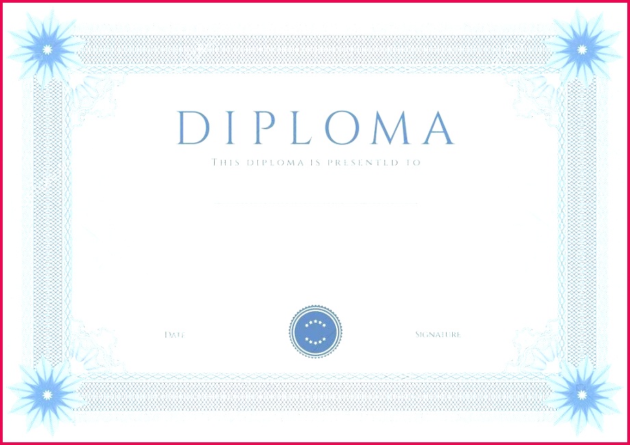 also useful for degree certificate business education courses of achievement petitions authenticity blue border template synonym wordreference stock