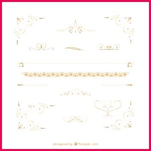 collection certificate ornaments 23