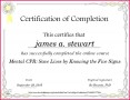 5 Legion Of Merit Certificate Template