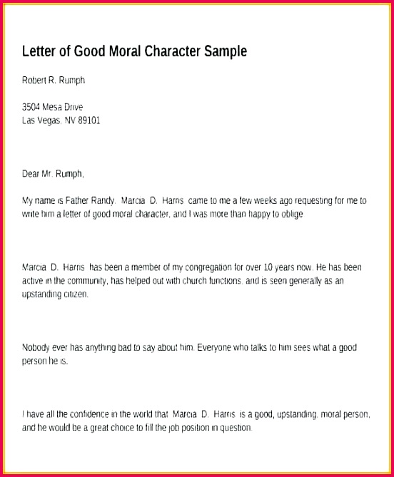 t letter sample for immigration inspirational of samples character writing a reference purposes citizenship letters examples re mendation refere