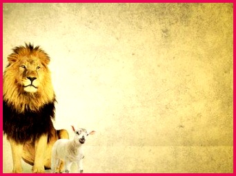 The Lamb Lion of Heaven Graceway Media