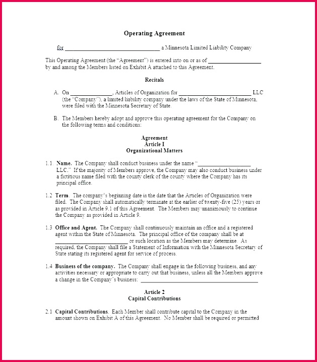 professional operating agreement templates template lab free operating agreement template template llc membership certificate