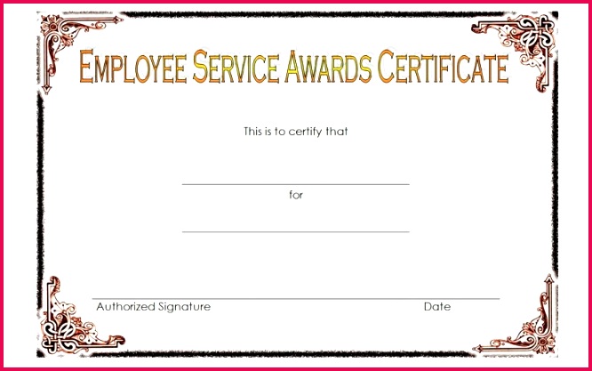 long service award certificate template reeviewer service awards certificates template of service awards certificates template 1