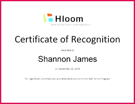 contribution and service award certificate sample awards recognition sample service award certificates contribution and service award