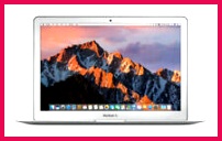 Apple Laptops for sale 128202 Apple MacBook Air Core i5 1 6GHz 4GB RAM 128GB SSD 11" A1465 MJVM2LL