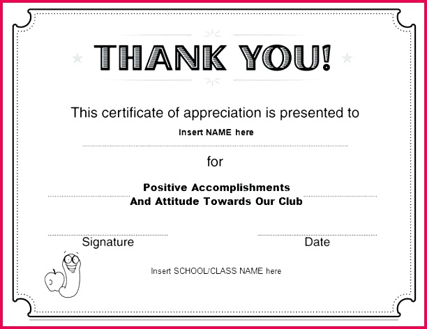 free certificate of appreciation templates and letters plaque sample text template